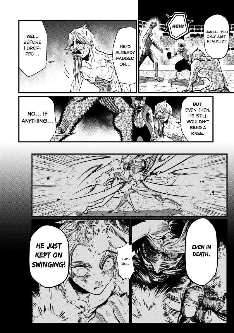 SHUUMATSU NO VALKYRIE Chapter 12 - Page 47 in English