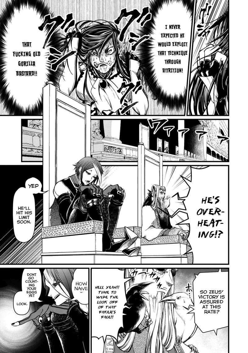 SHUUMATSU NO VALKYRIE Chapter 12 - Page 5 in English