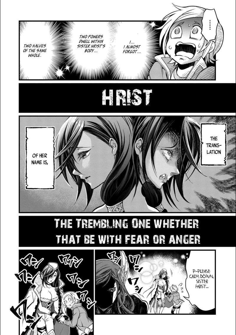 SHUUMATSU NO VALKYRIE Chapter 13 - Page 10 in English