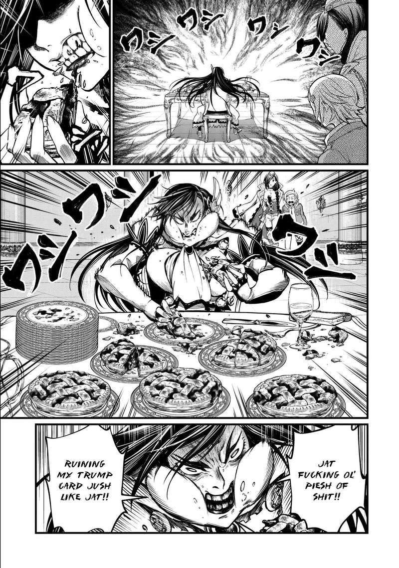 SHUUMATSU NO VALKYRIE Chapter 13 - Page 11 in English