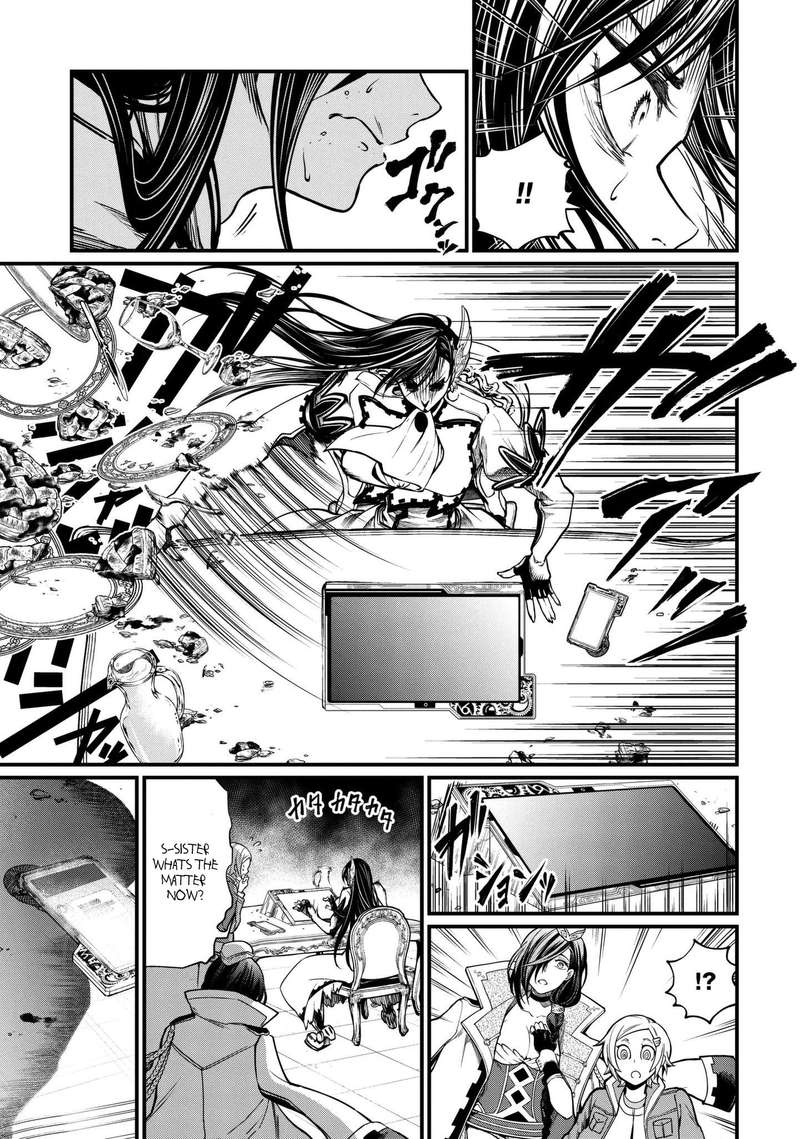 SHUUMATSU NO VALKYRIE Chapter 13 - Page 13 in English