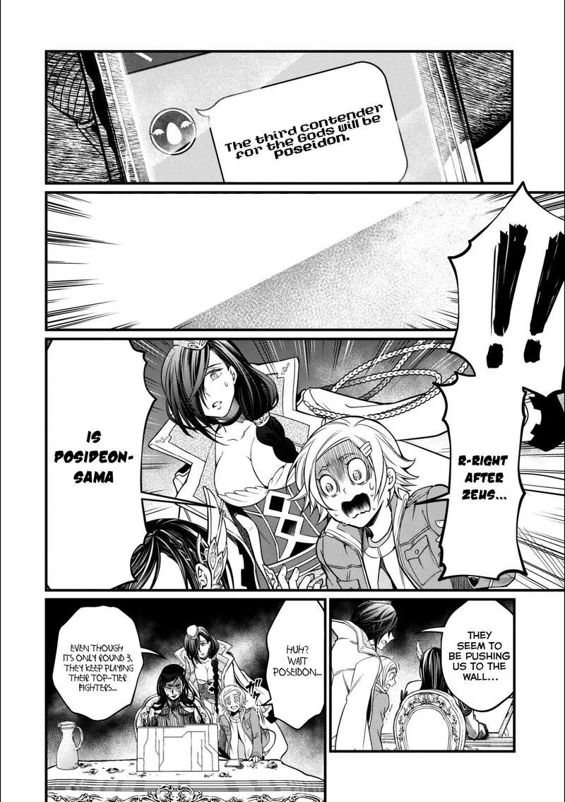 SHUUMATSU NO VALKYRIE Chapter 13 - Page 14 in English