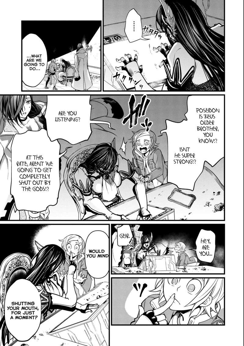 SHUUMATSU NO VALKYRIE Chapter 13 - Page 15 in English