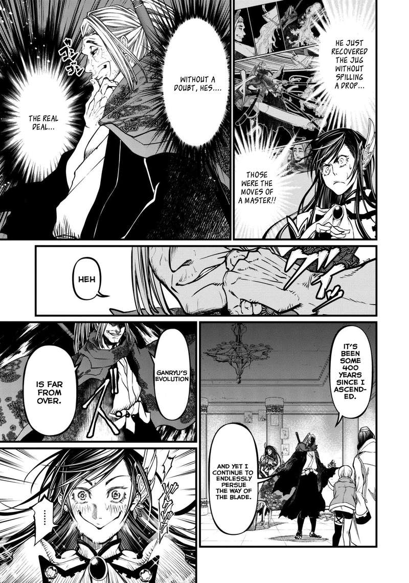 SHUUMATSU NO VALKYRIE Chapter 13 - Page 25 in English