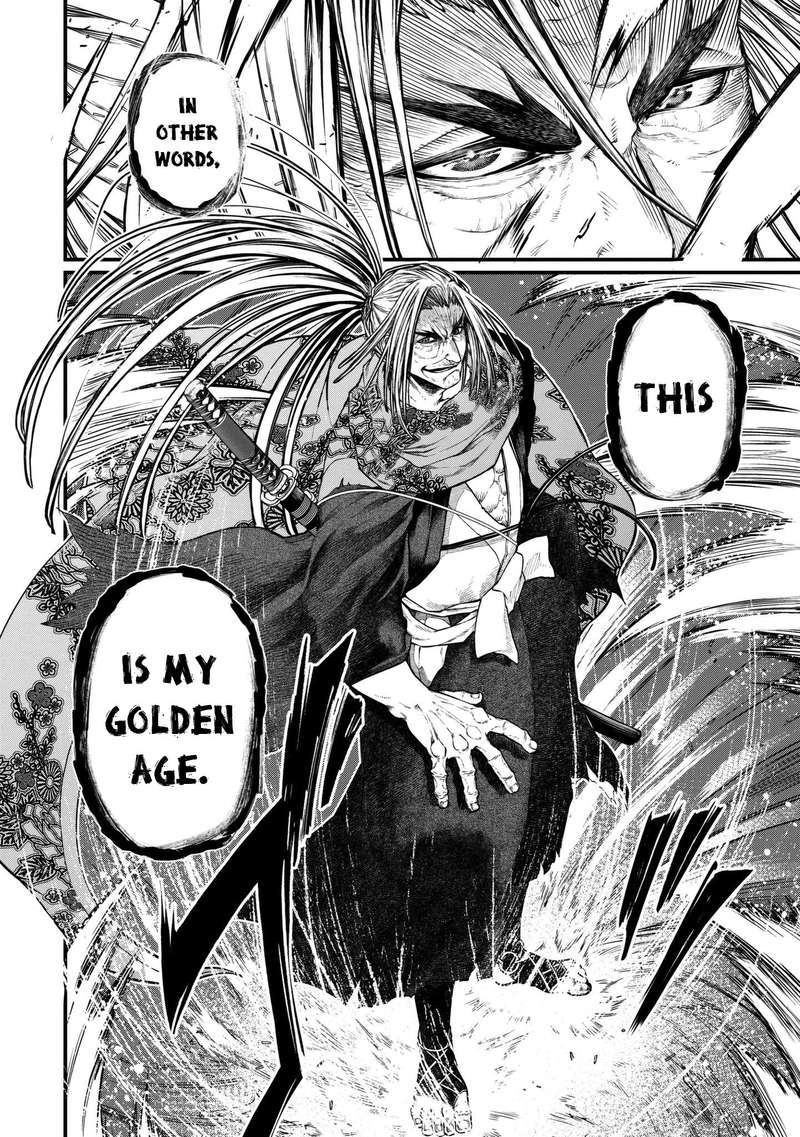 SHUUMATSU NO VALKYRIE Chapter 13 - Page 26 in English