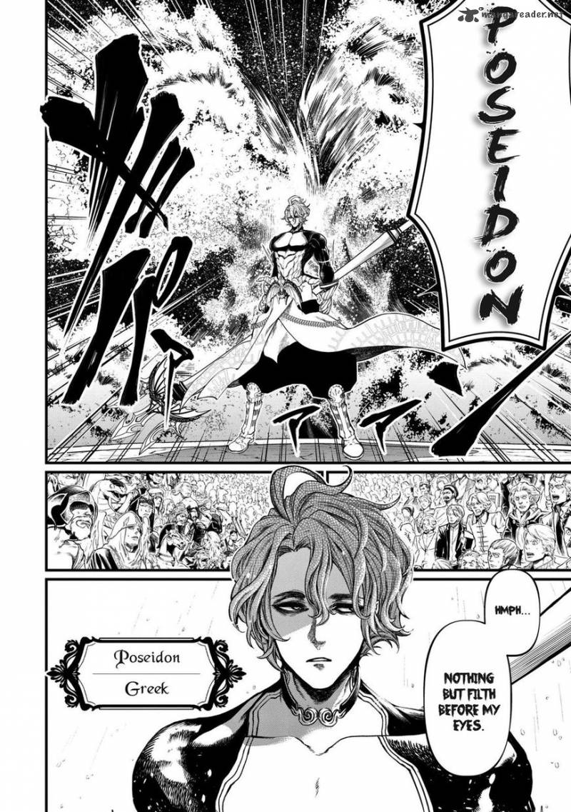 SHUUMATSU NO VALKYRIE Chapter 14 - Page 10 in English