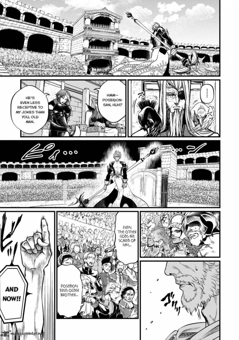 SHUUMATSU NO VALKYRIE Chapter 14 - Page 11 in English