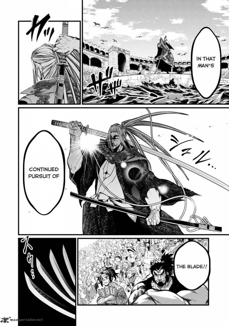 SHUUMATSU NO VALKYRIE Chapter 14 - Page 21 in English