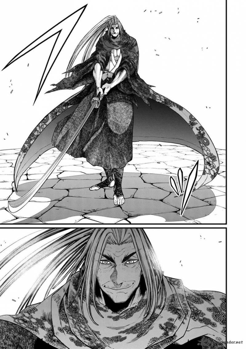 SHUUMATSU NO VALKYRIE Chapter 14 - Page 22 in English