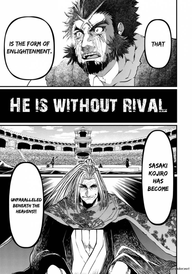 SHUUMATSU NO VALKYRIE Chapter 14 - Page 27 in English