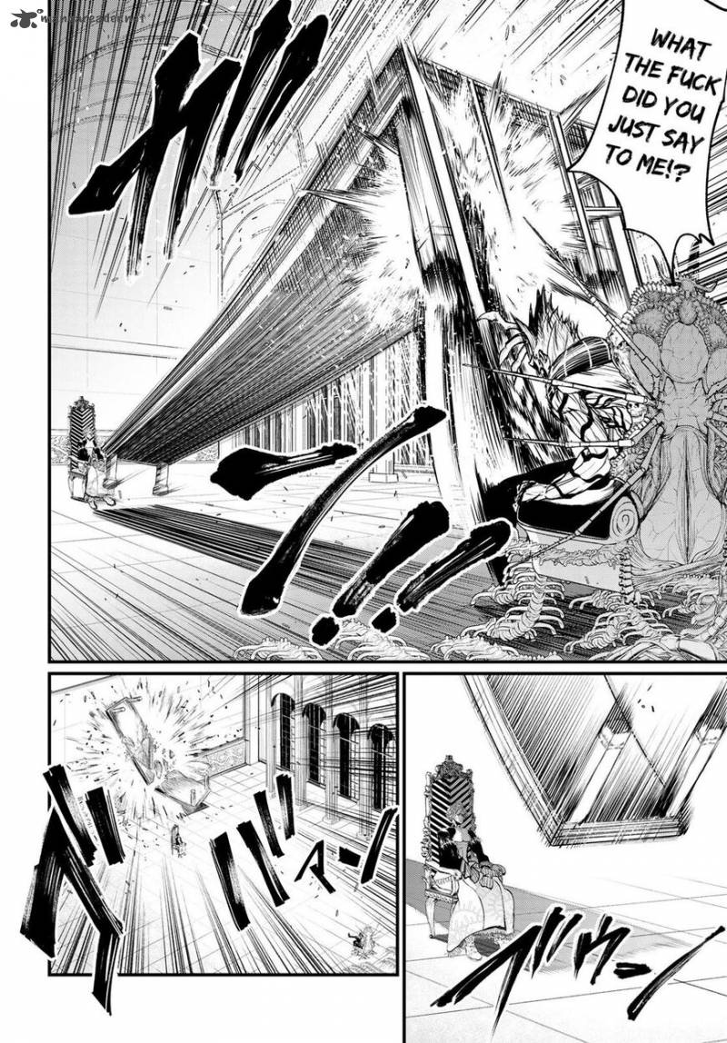 SHUUMATSU NO VALKYRIE Chapter 15 - Page 22 in English