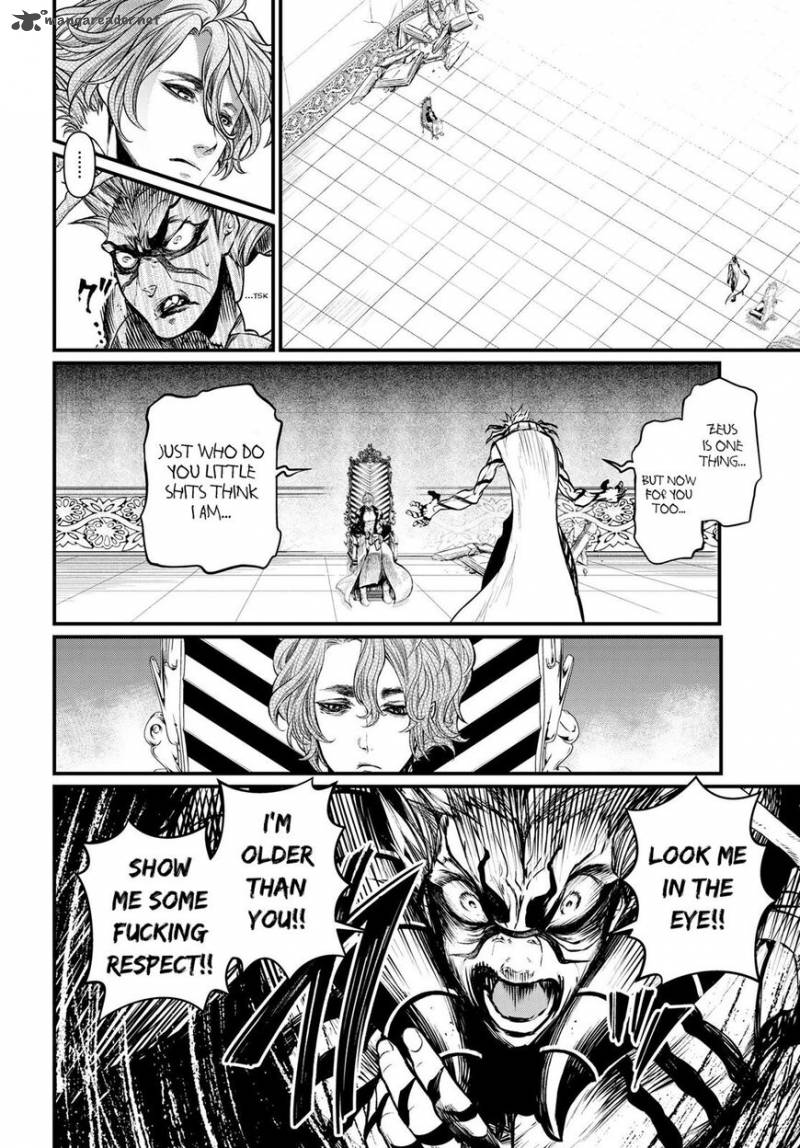 SHUUMATSU NO VALKYRIE Chapter 15 - Page 24 in English
