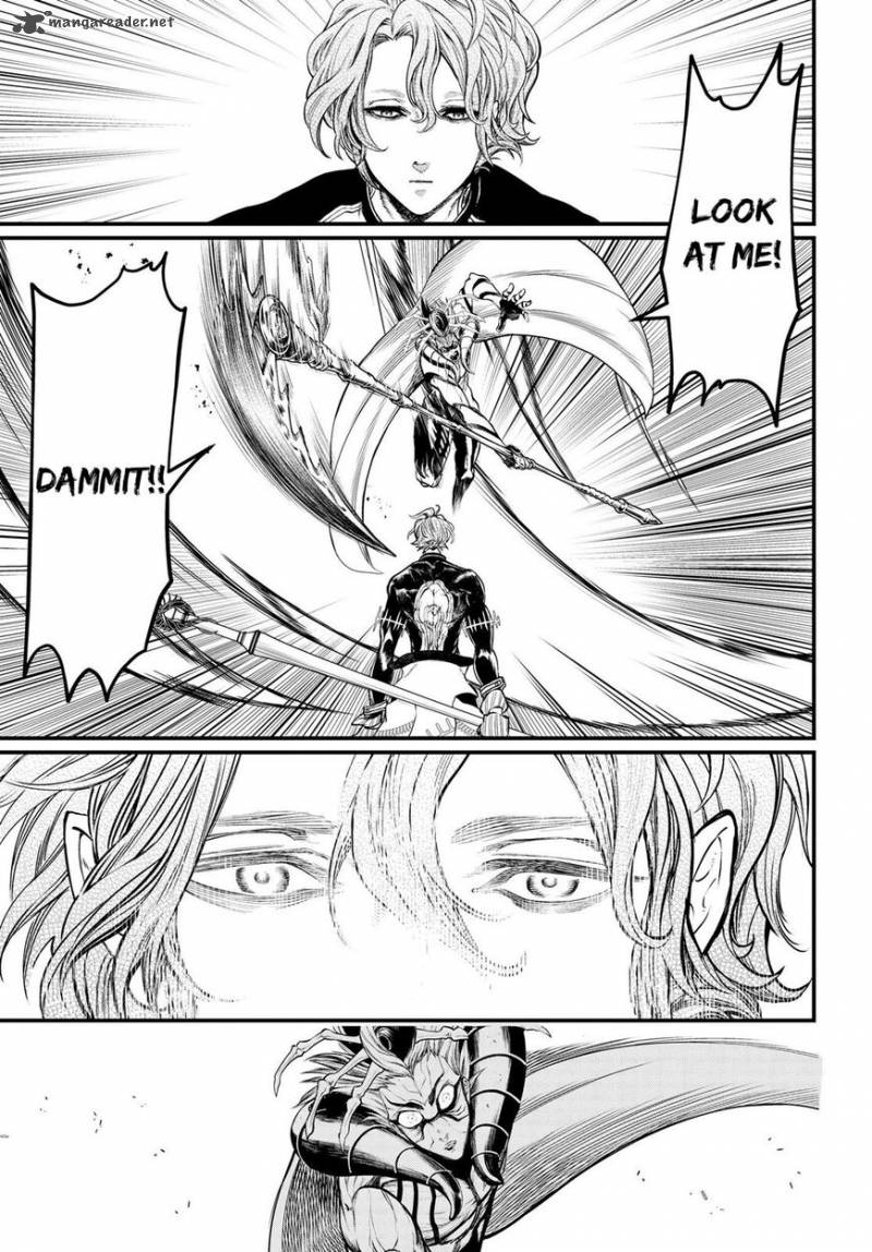 SHUUMATSU NO VALKYRIE Chapter 15 - Page 29 in English