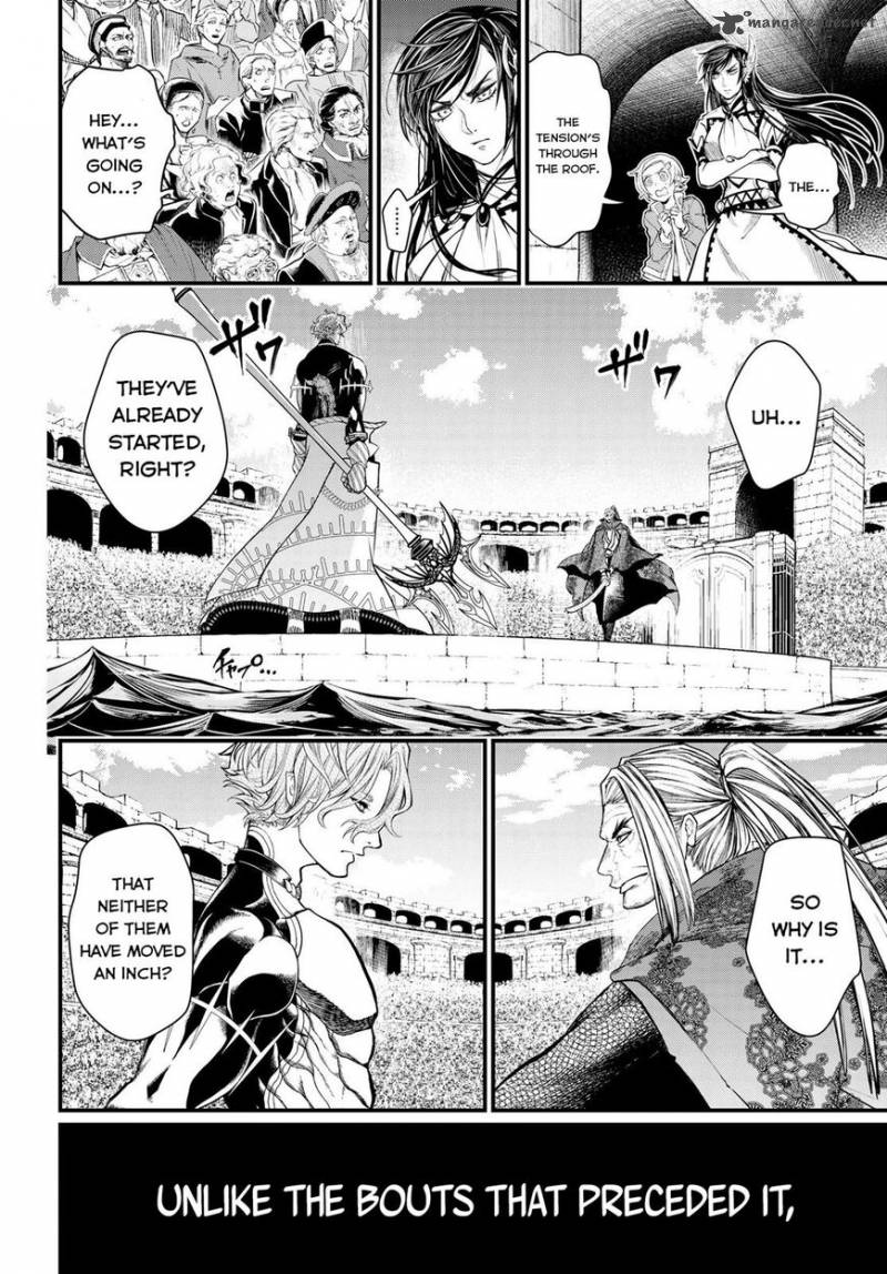 SHUUMATSU NO VALKYRIE Chapter 15 - Page 3 in English