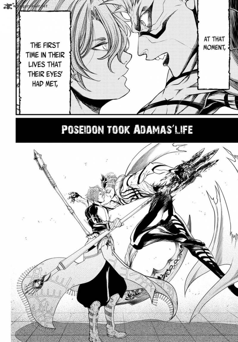 SHUUMATSU NO VALKYRIE Chapter 15 - Page 30 in English