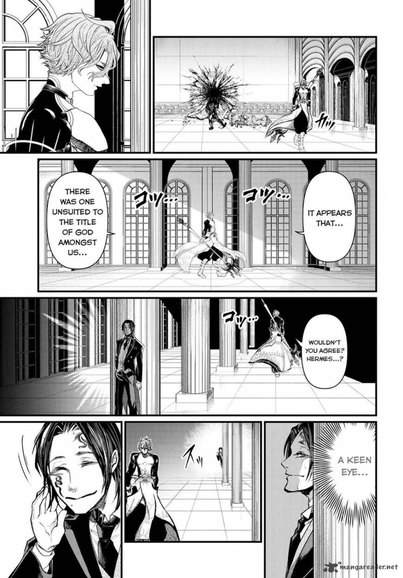 SHUUMATSU NO VALKYRIE Chapter 15 - Page 33 in English