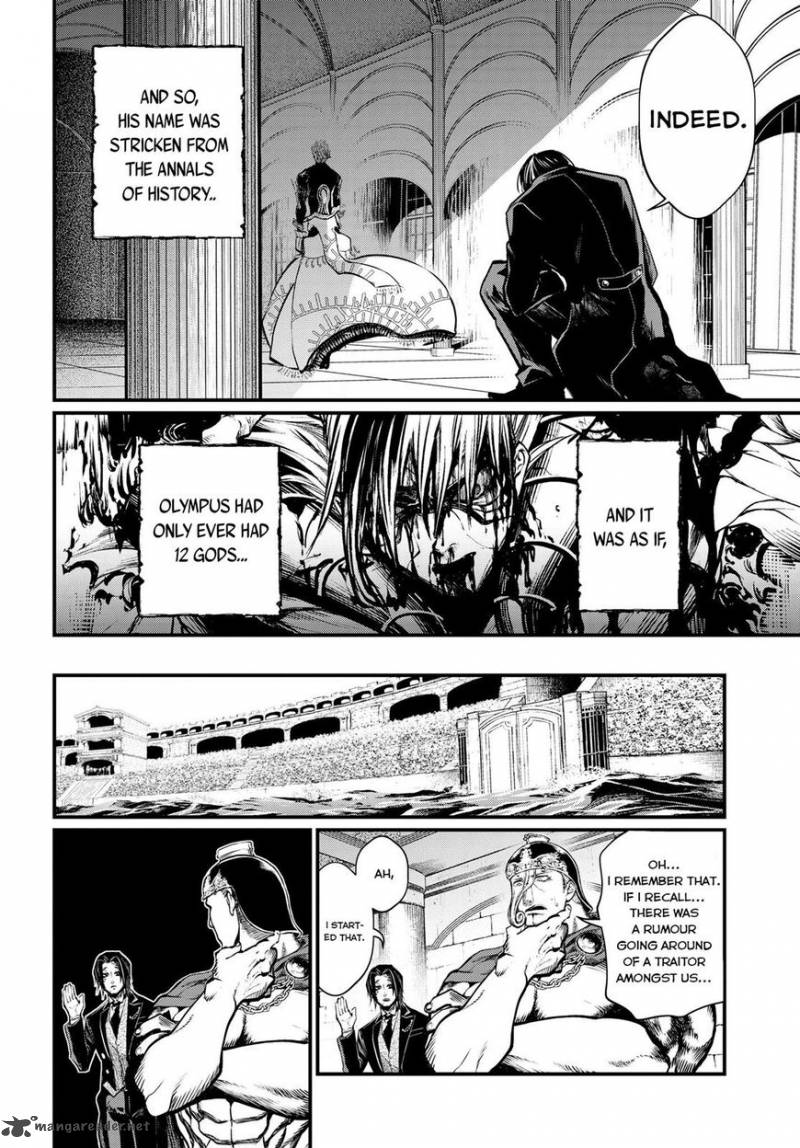 SHUUMATSU NO VALKYRIE Chapter 15 - Page 34 in English