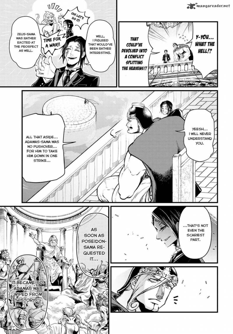 SHUUMATSU NO VALKYRIE Chapter 15 - Page 35 in English