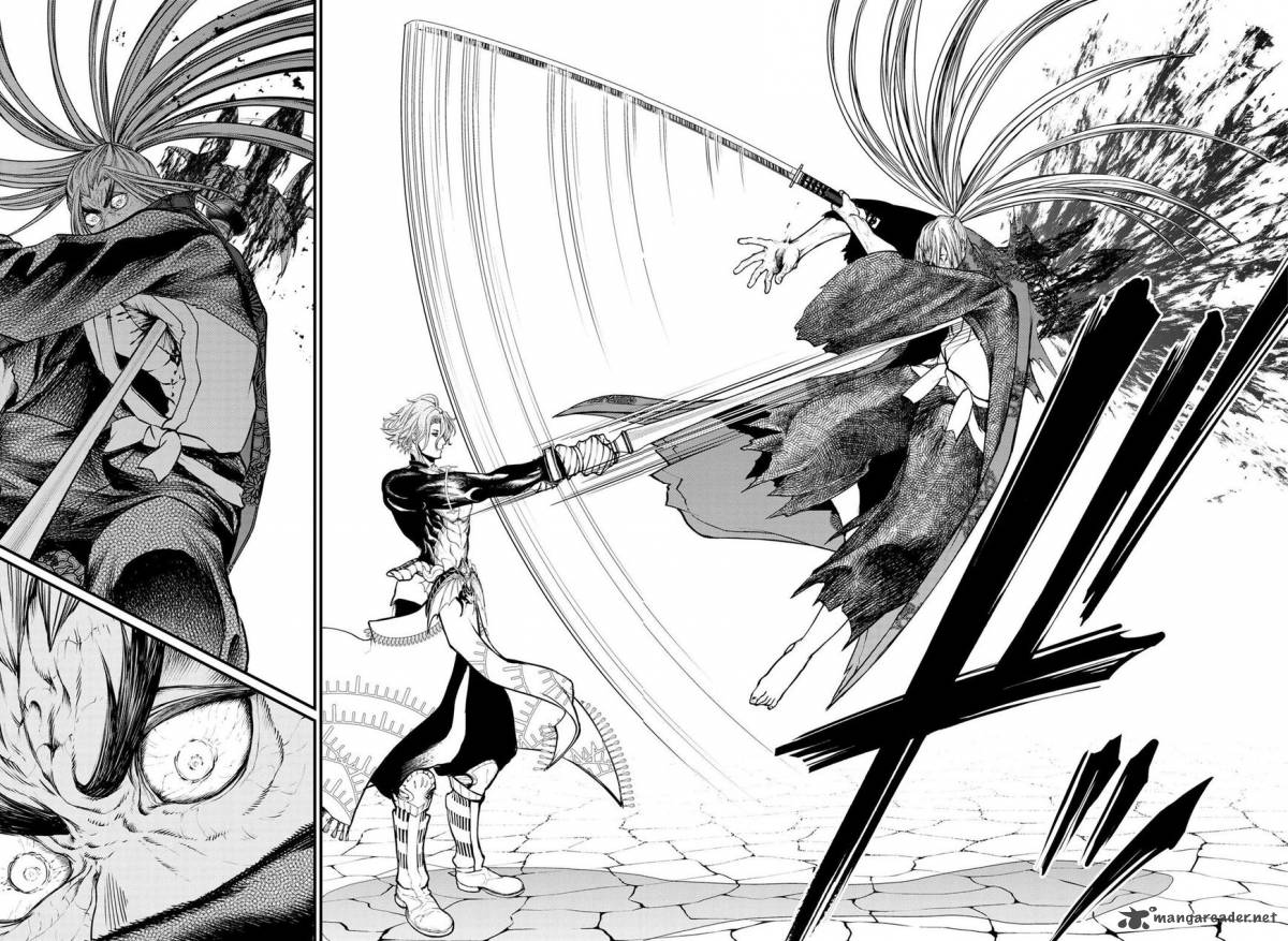SHUUMATSU NO VALKYRIE Chapter 15 - Page 7 in English