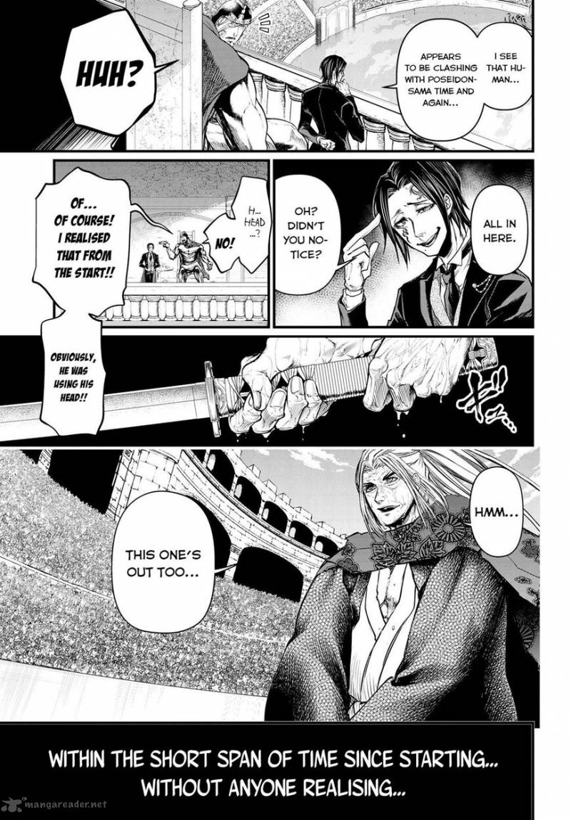 SHUUMATSU NO VALKYRIE Chapter 15 - Page 9 in English