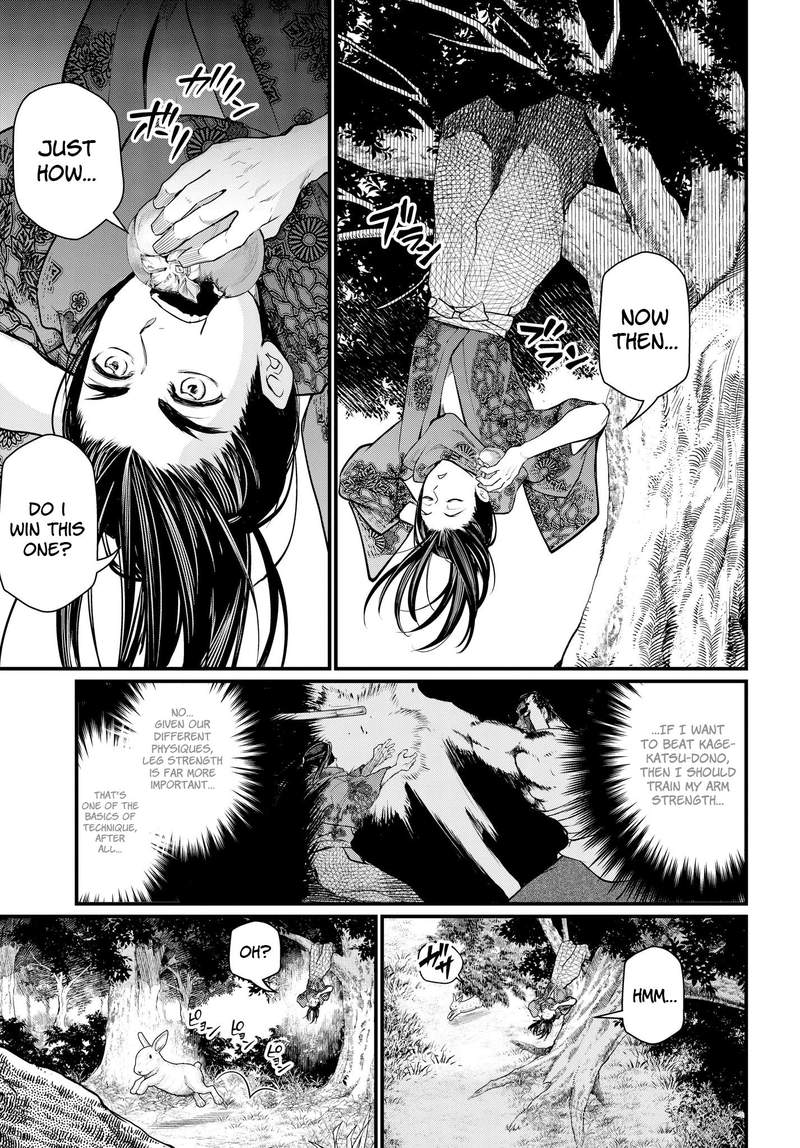SHUUMATSU NO VALKYRIE Chapter 16 - Page 13 in English