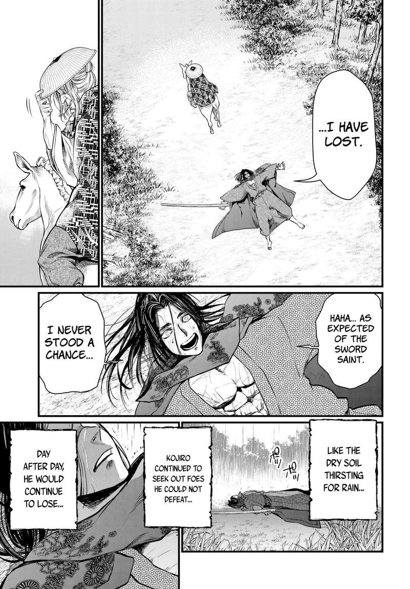 SHUUMATSU NO VALKYRIE Chapter 16 - Page 37 in English