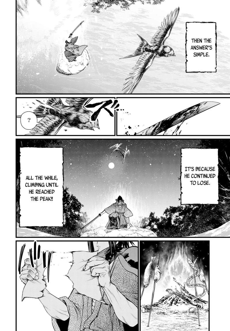 SHUUMATSU NO VALKYRIE Chapter 16 - Page 40 in English