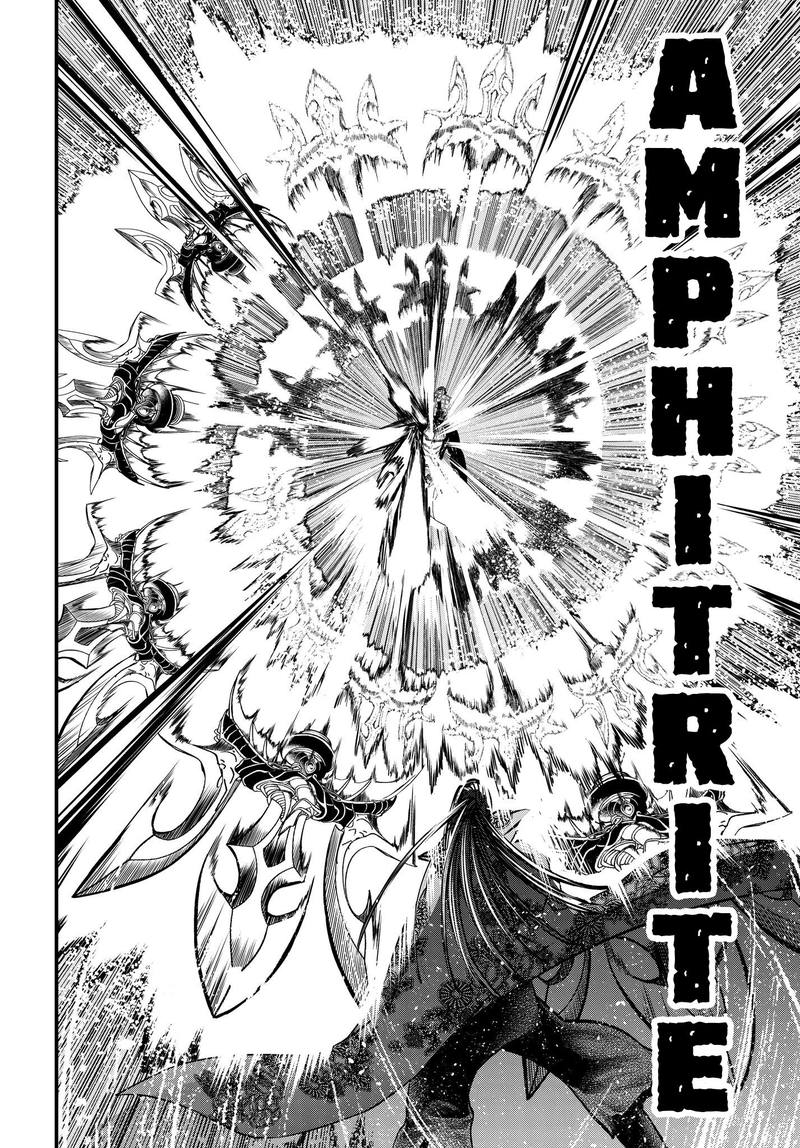 SHUUMATSU NO VALKYRIE Chapter 17 - Page 27 in English