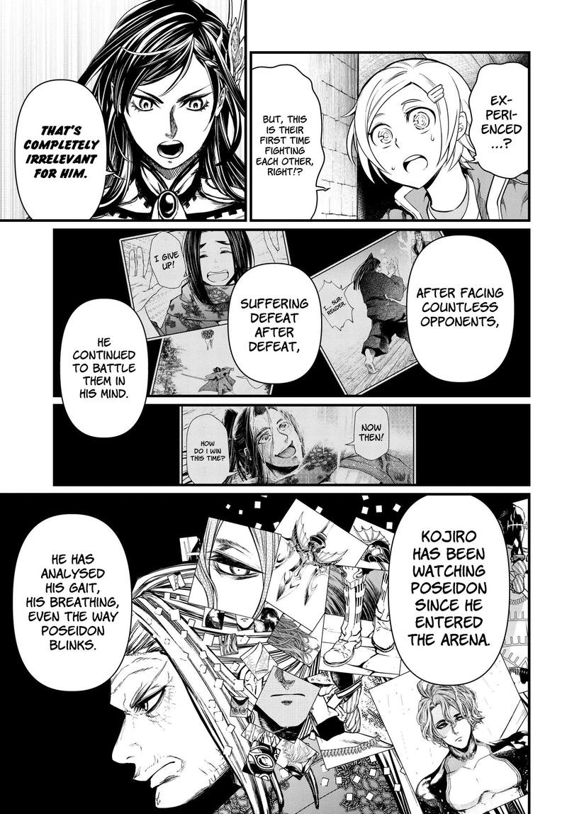 SHUUMATSU NO VALKYRIE Chapter 17 - Page 30 in English