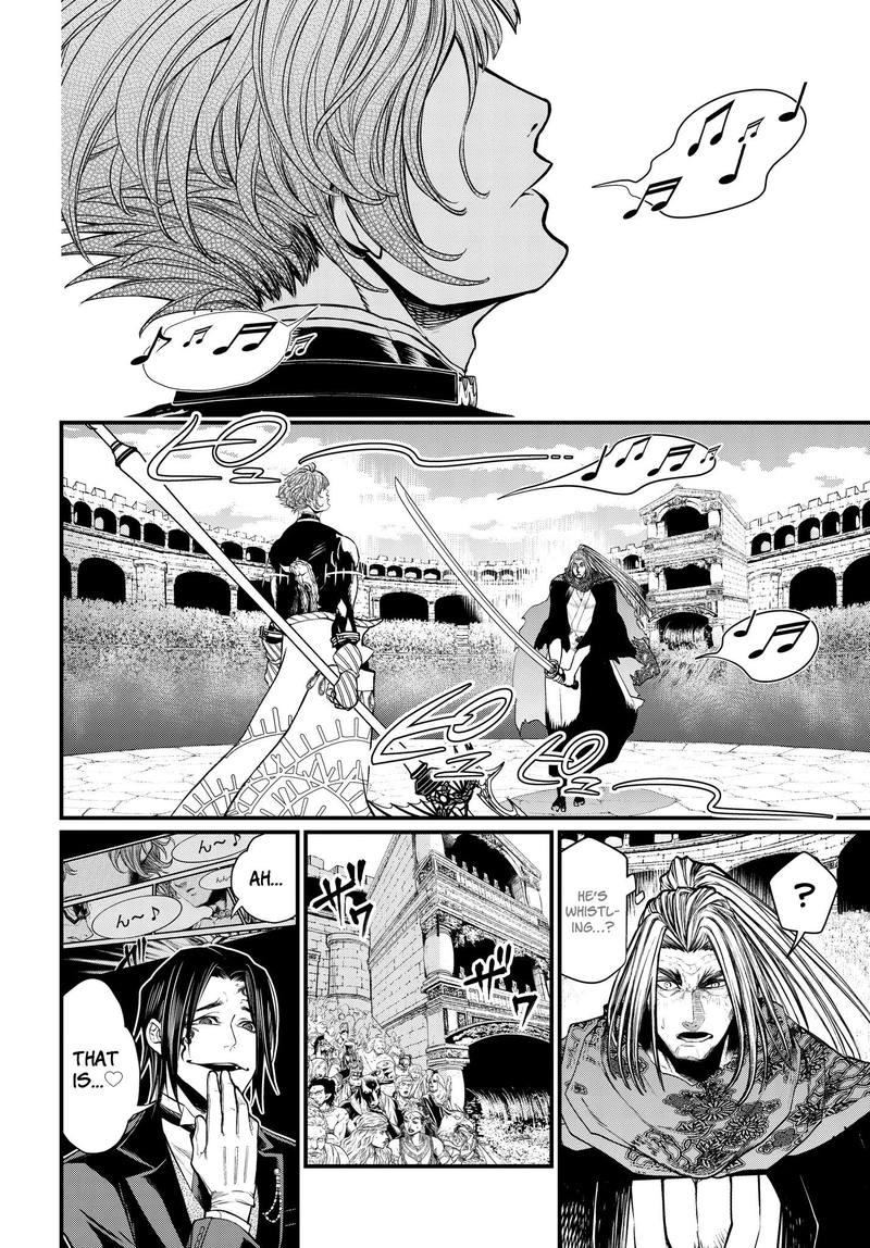 SHUUMATSU NO VALKYRIE Chapter 17 - Page 39 in English