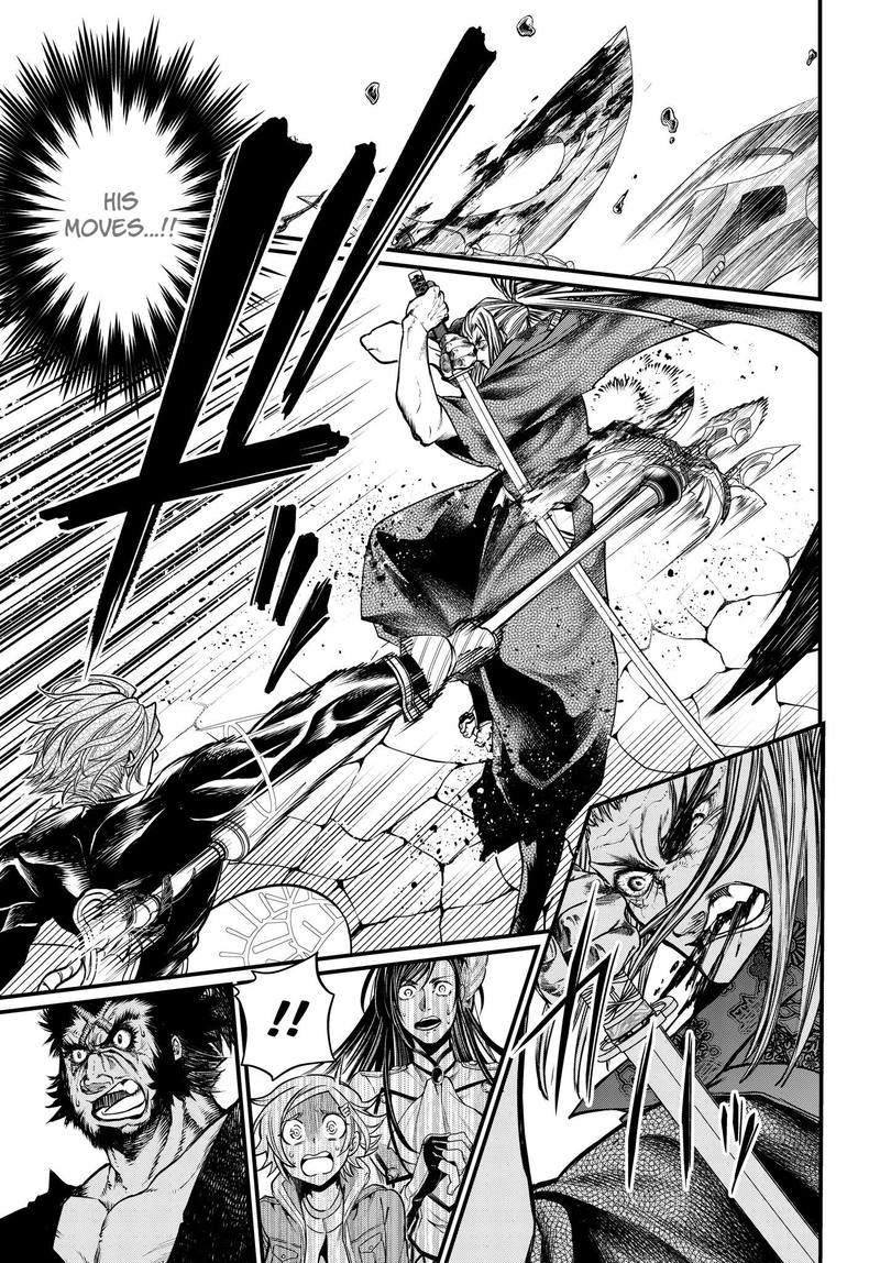 SHUUMATSU NO VALKYRIE Chapter 17 - Page 42 in English