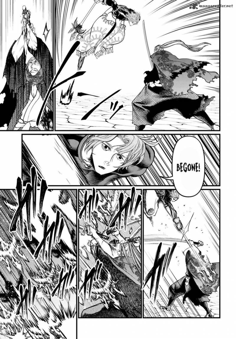 SHUUMATSU NO VALKYRIE Chapter 18 - Page 10 in English