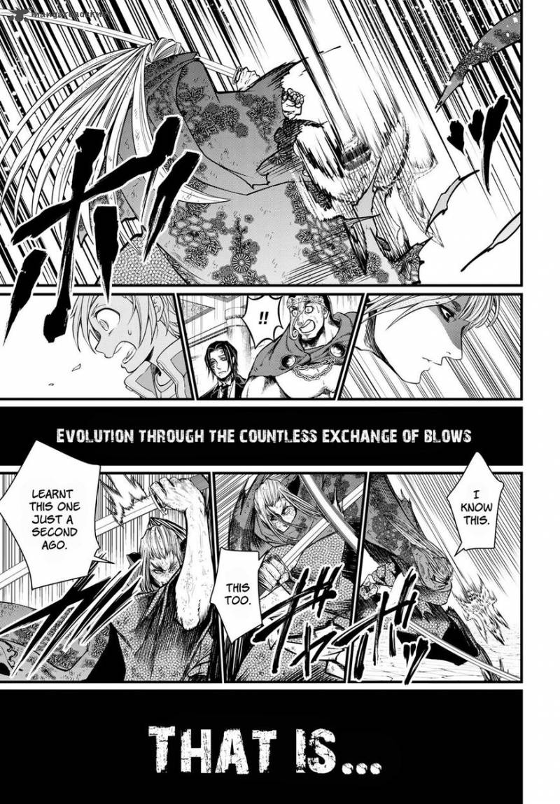 SHUUMATSU NO VALKYRIE Chapter 18 - Page 14 in English