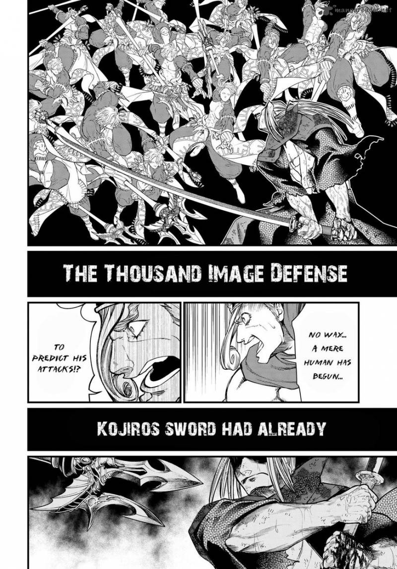 SHUUMATSU NO VALKYRIE Chapter 18 - Page 15 in English