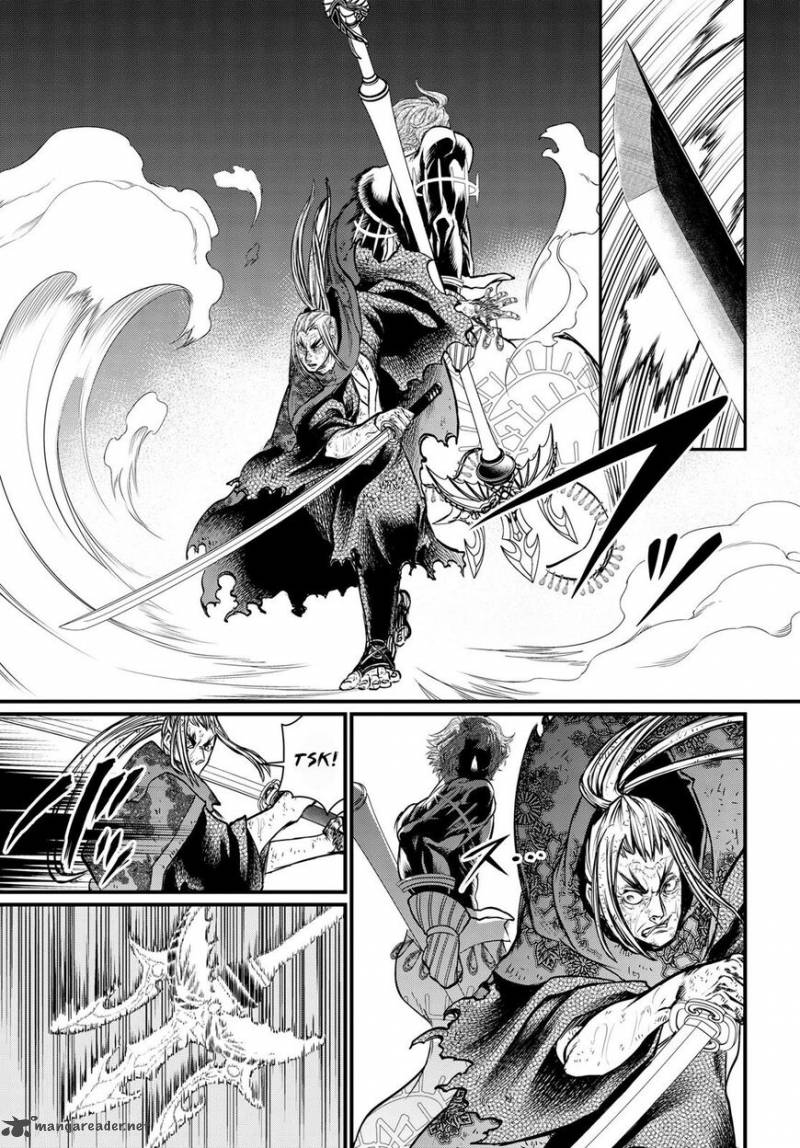 SHUUMATSU NO VALKYRIE Chapter 18 - Page 26 in English