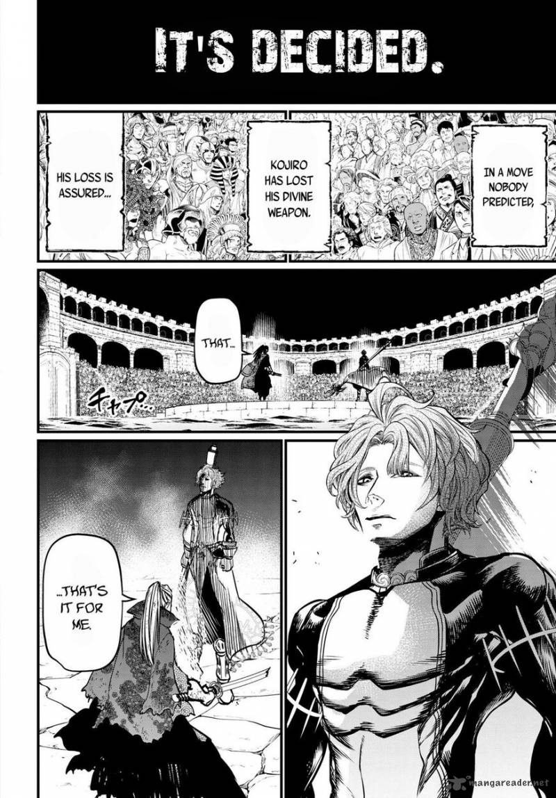 SHUUMATSU NO VALKYRIE Chapter 18 - Page 30 in English