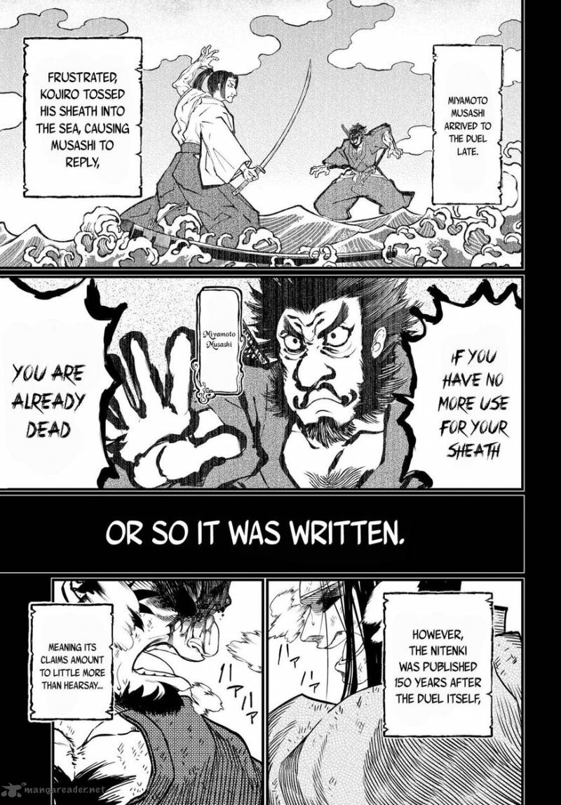 SHUUMATSU NO VALKYRIE Chapter 18 - Page 33 in English
