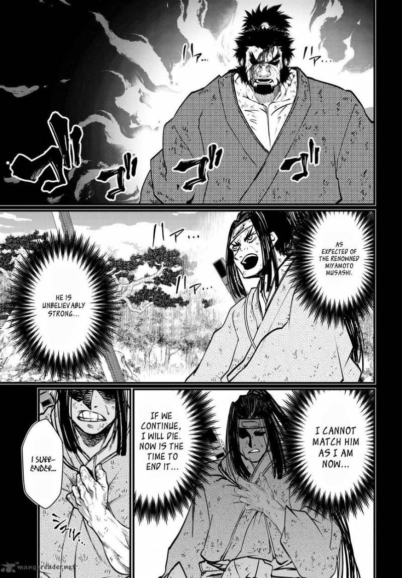 SHUUMATSU NO VALKYRIE Chapter 18 - Page 35 in English