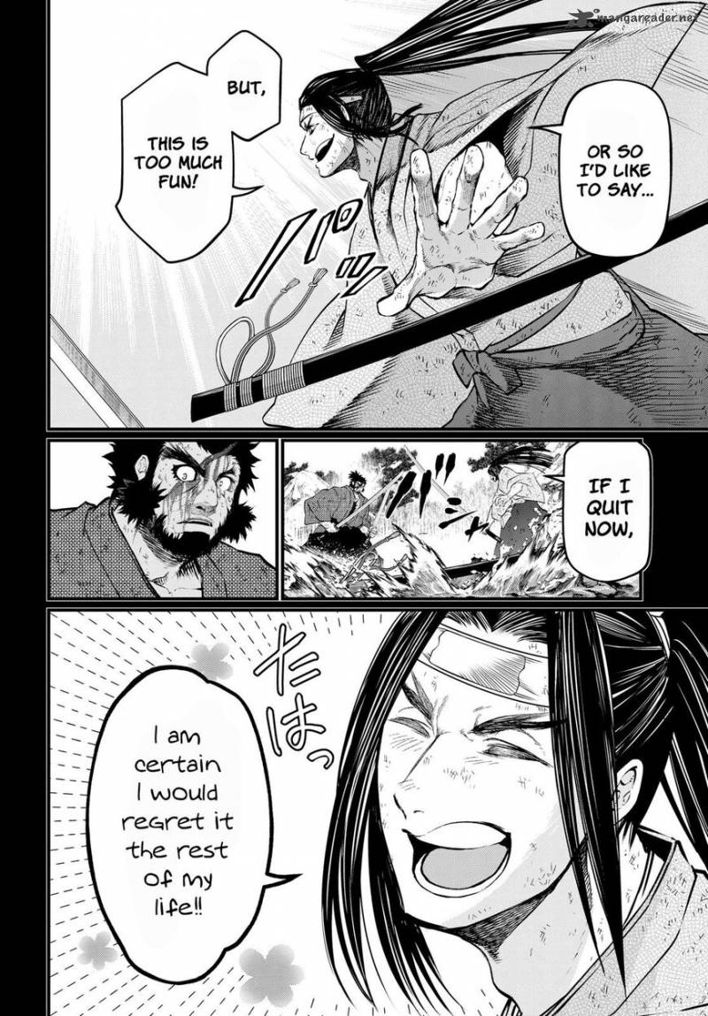 SHUUMATSU NO VALKYRIE Chapter 18 - Page 36 in English