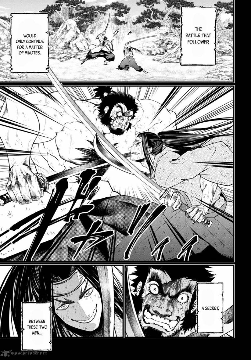 SHUUMATSU NO VALKYRIE Chapter 18 - Page 39 in English