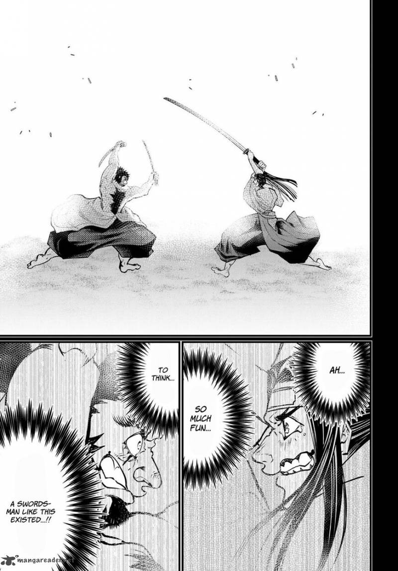SHUUMATSU NO VALKYRIE Chapter 18 - Page 41 in English