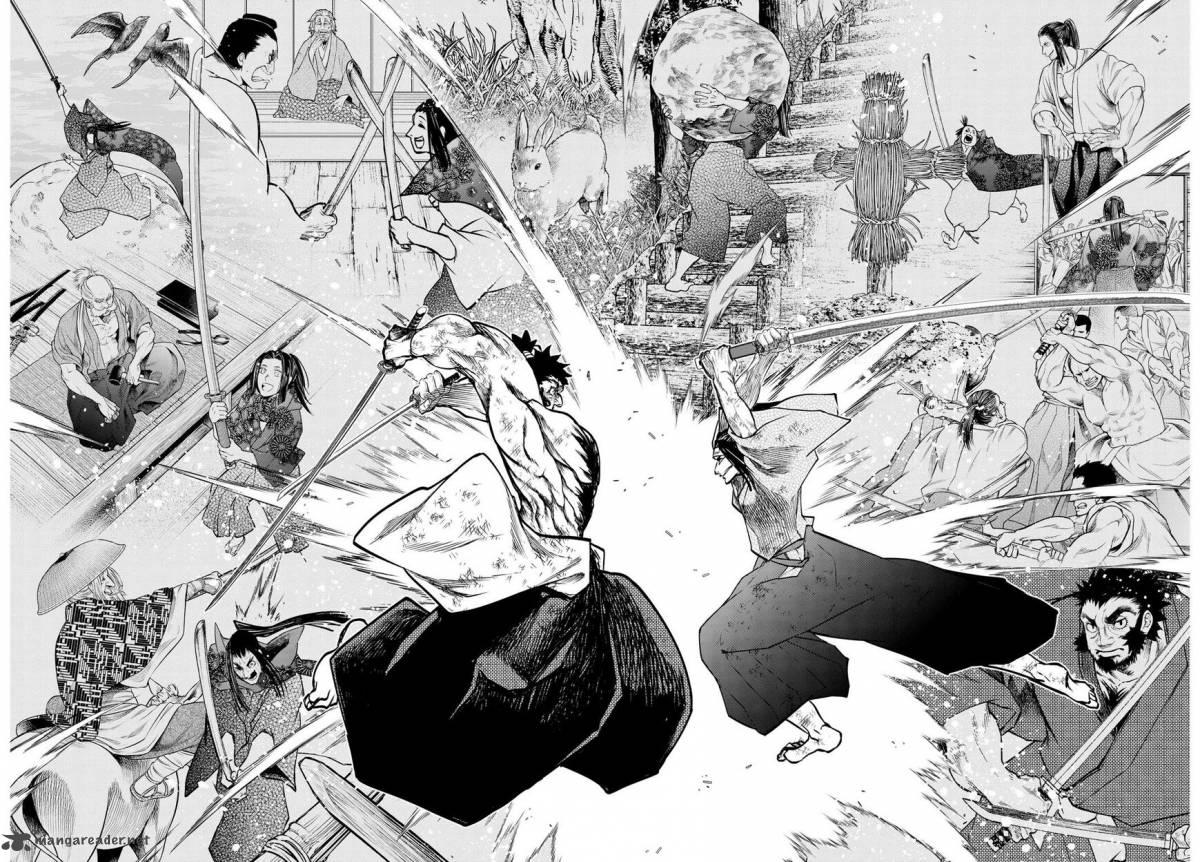 SHUUMATSU NO VALKYRIE Chapter 18 - Page 42 in English