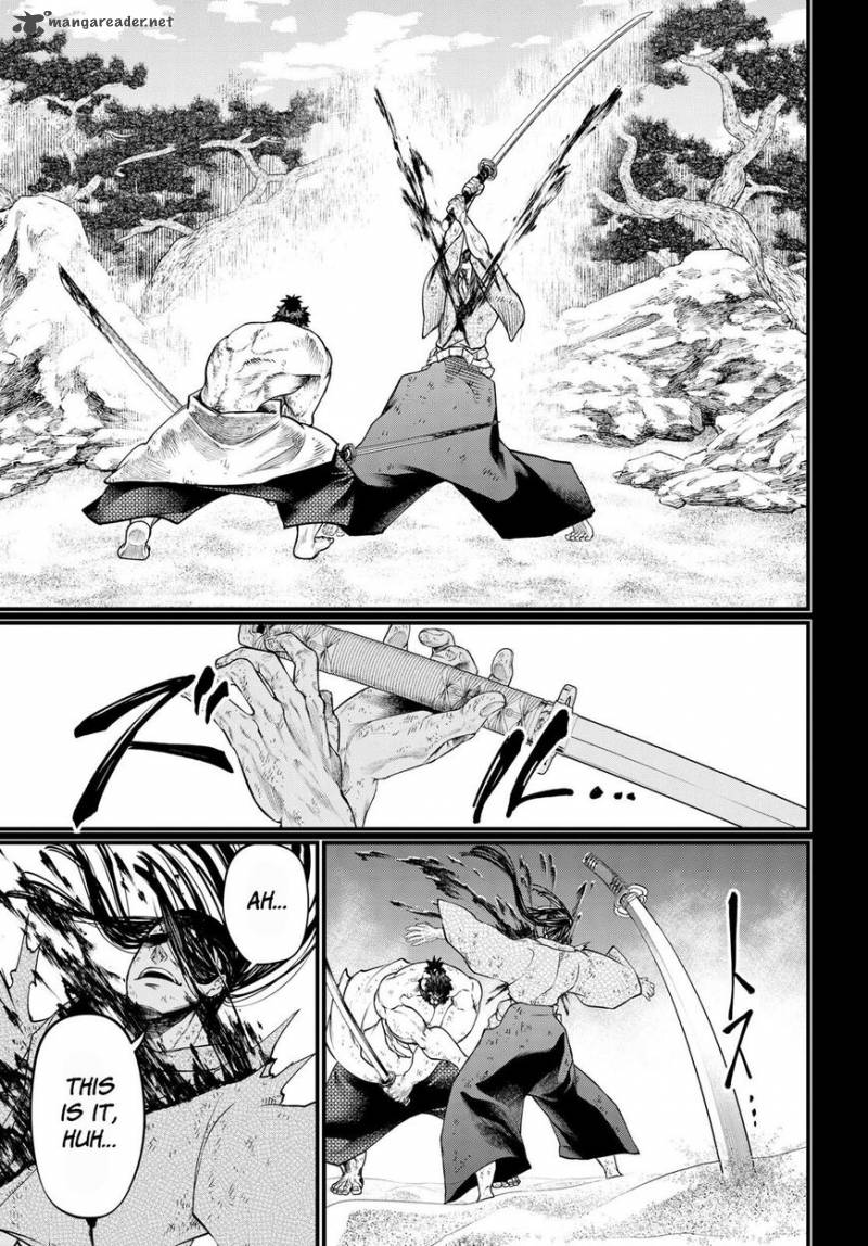SHUUMATSU NO VALKYRIE Chapter 18 - Page 44 in English