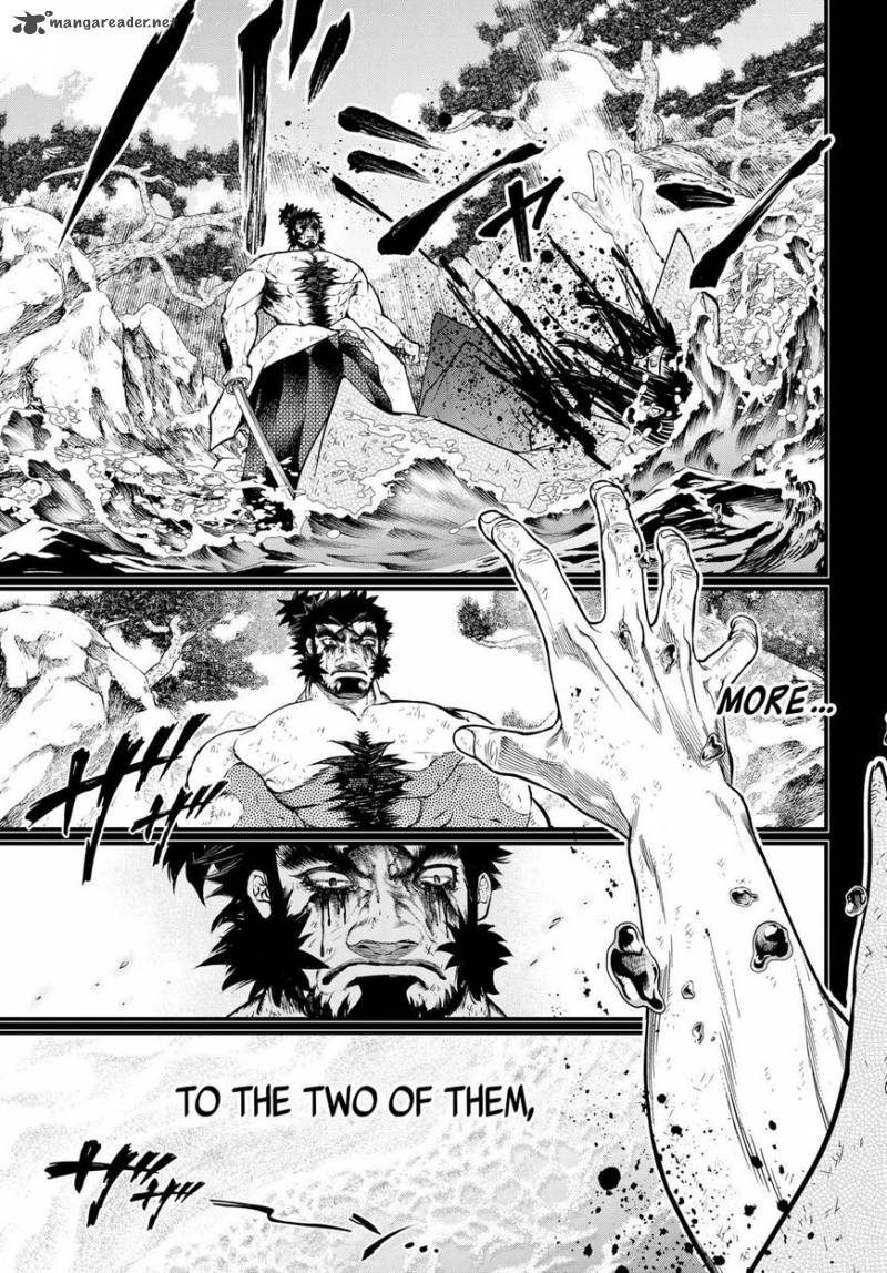 SHUUMATSU NO VALKYRIE Chapter 18 - Page 46 in English