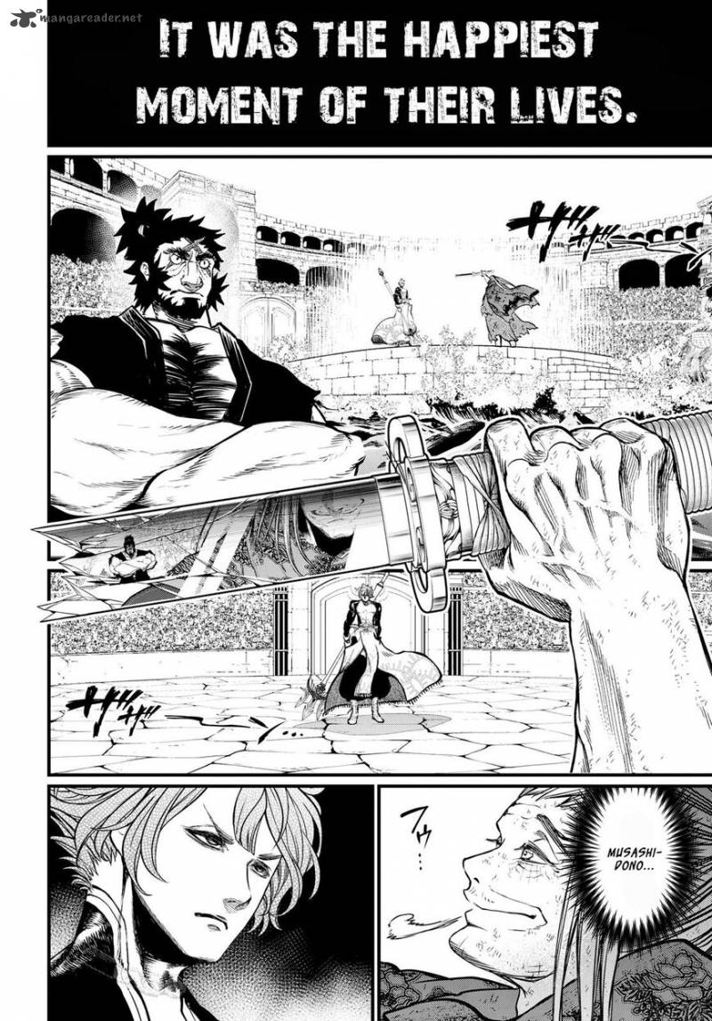 SHUUMATSU NO VALKYRIE Chapter 18 - Page 47 in English