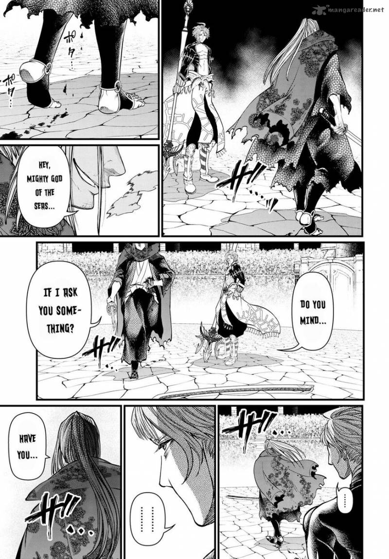 SHUUMATSU NO VALKYRIE Chapter 18 - Page 48 in English