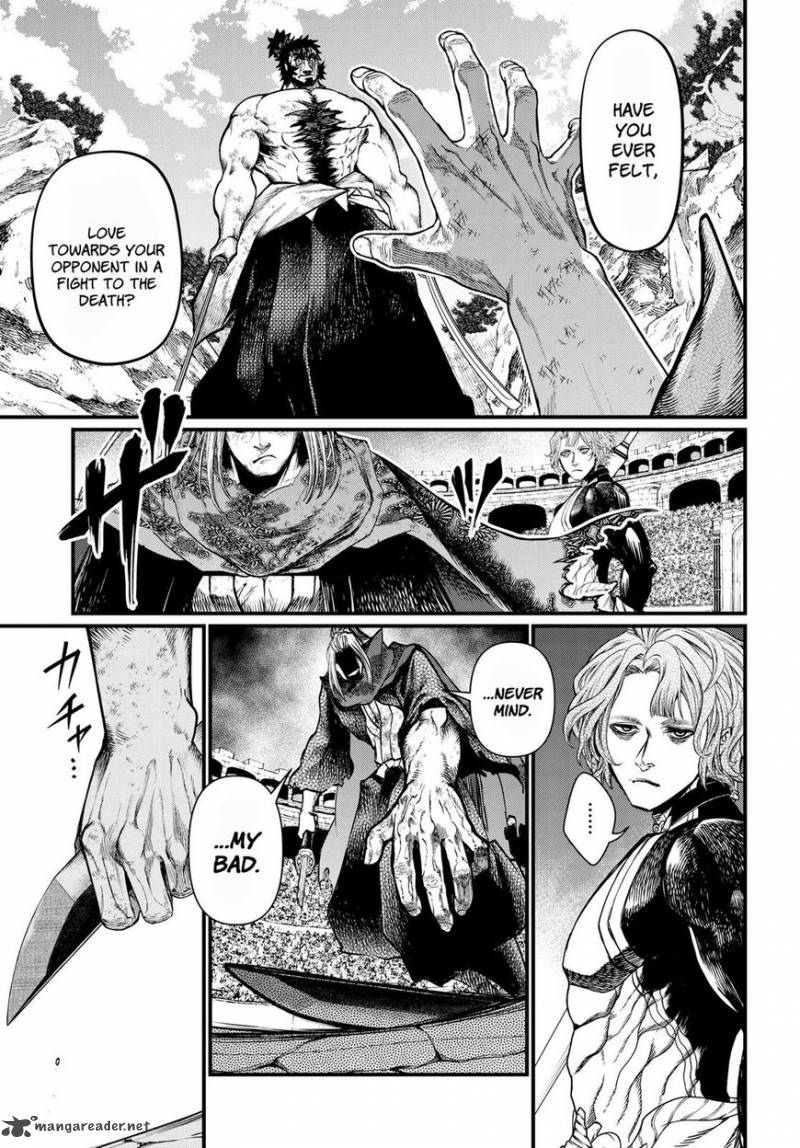 SHUUMATSU NO VALKYRIE Chapter 18 - Page 50 in English
