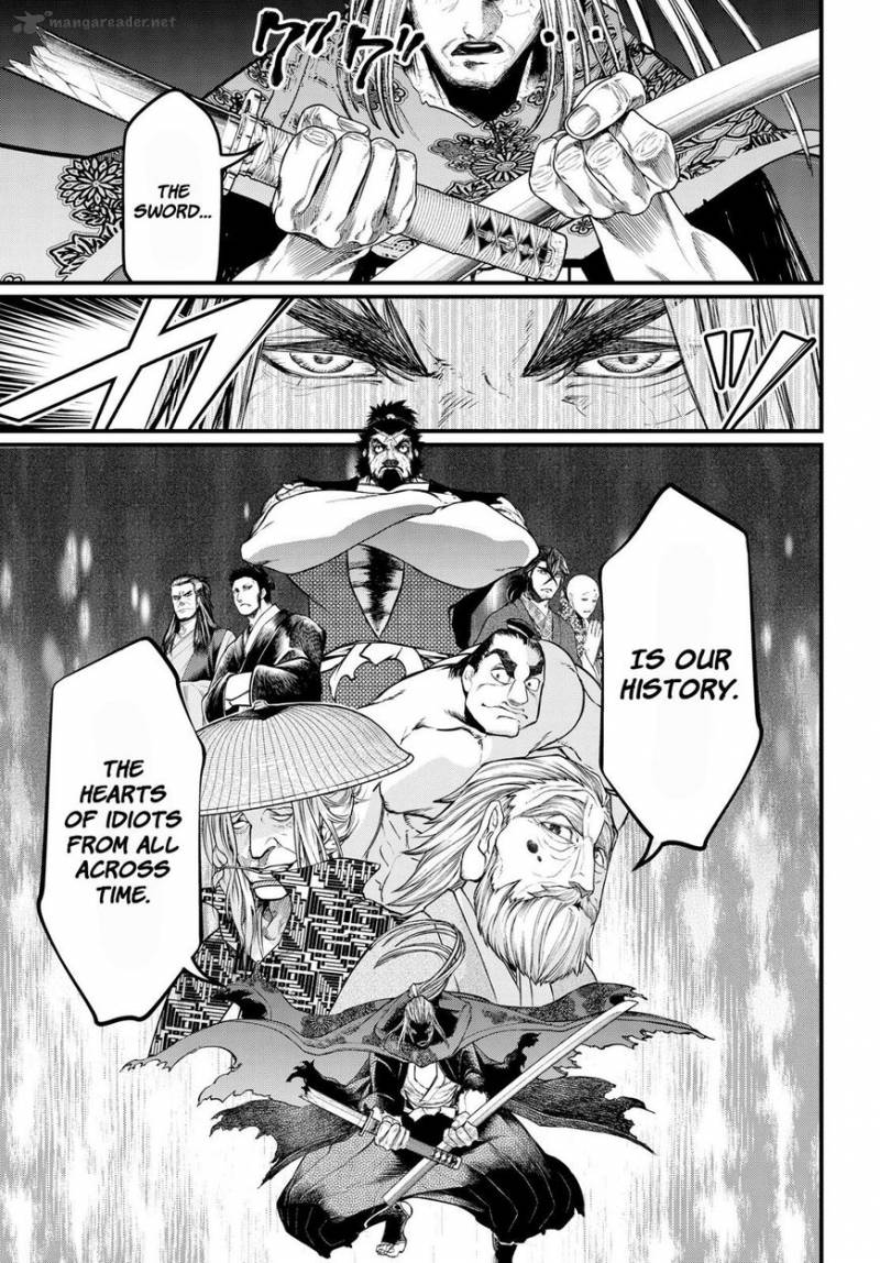 SHUUMATSU NO VALKYRIE Chapter 18 - Page 52 in English