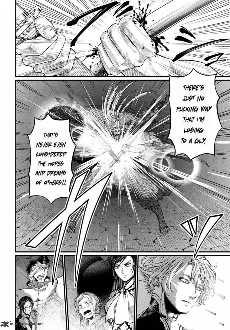 SHUUMATSU NO VALKYRIE Chapter 18 - Page 53 in English