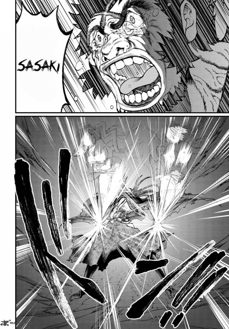 SHUUMATSU NO VALKYRIE Chapter 18 - Page 55 in English